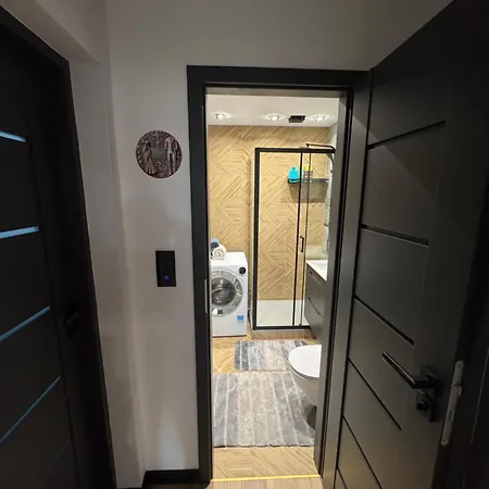 Sonata Loft Apartment Gorowo Ilaweckie Exterior photo