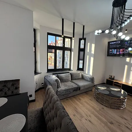 Sonata Loft Apartment Gorowo Ilaweckie Exterior photo